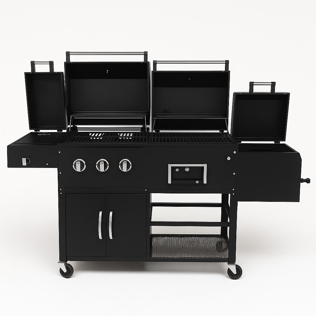 IronSage Titan DuoFuel Pro Station