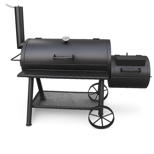 IronOak Heritage 1000 Offset Smoker
