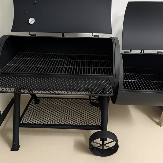 IronOak Heritage 1000 Offset Smoker