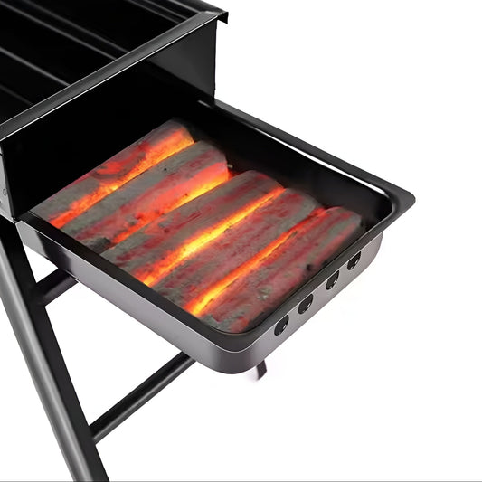 BlackPeak MetroFold Pro Charcoal Grill Station