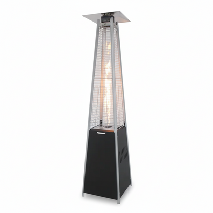 SolaraFlame Pyramid Patio Heater