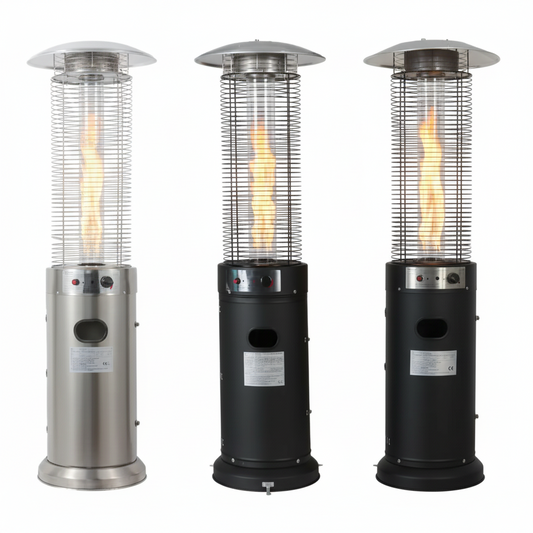 ThermoDome Luxe Patio Heater